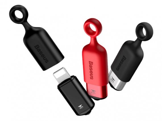 ریموت هوشمند Lightning بیسوس مدل ACLR01-01