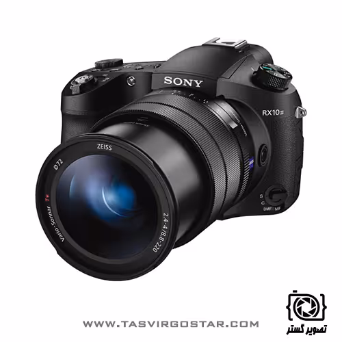 دوربین سونی RX10 III