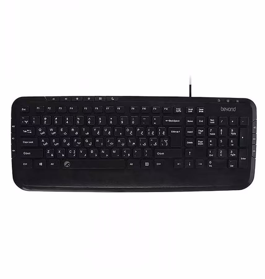کیبورد بیاند مدل BK-8200
