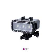 نور LED گوپرو مدل HF0302