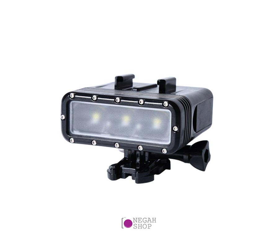 نور LED گوپرو مدل HF0302
