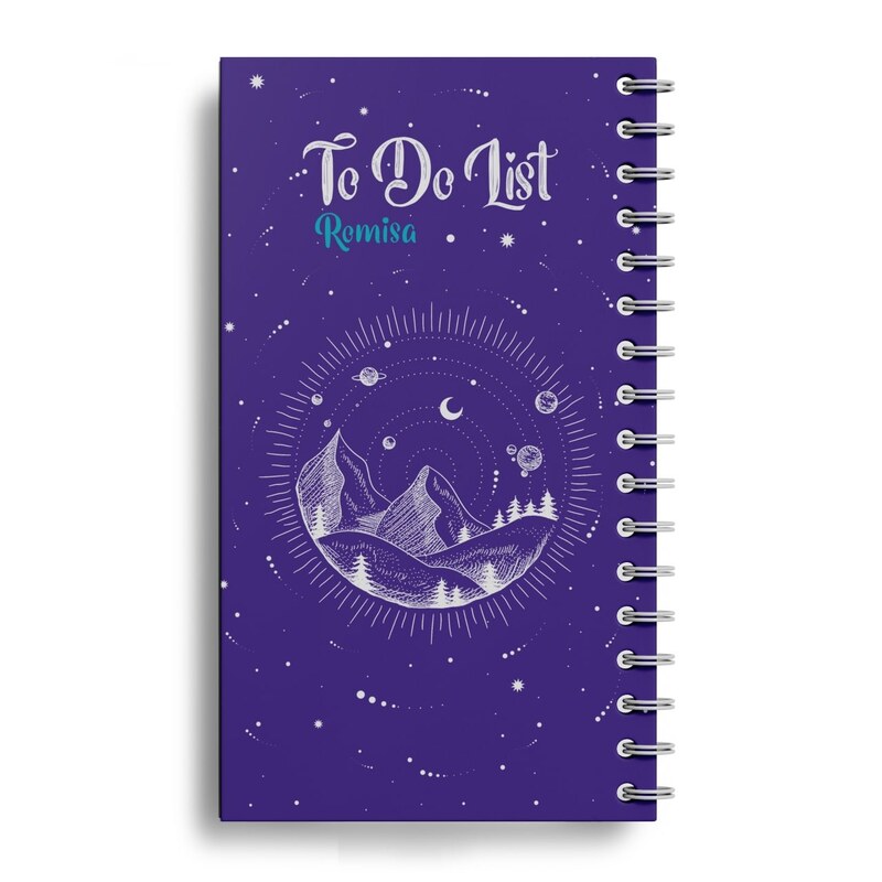 دفترچه یادداشت همراه و برنامه ریزی (تو دو لیست  to do list) طرح گیتی