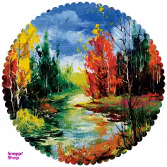 رومیزی مدل T2-42111