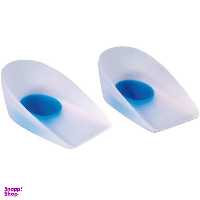 کاپ طبی خار پاشنه سیلیکونی جفت زنانه فوت کر مدل P-005