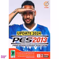 بازی کامپیوتر ورزشی Pro Evolution Soccer 2013 Update 2024 نشر گردو