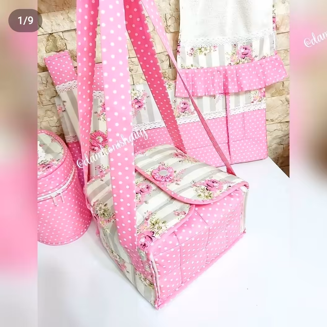 کاورقابلمه پیک نیک مربع،زیبا و شیک ،بسیار کاربردی، با کیفیت عالی،مخصوص حمل قابلمه، مناسب جهیزیه،کادو و..