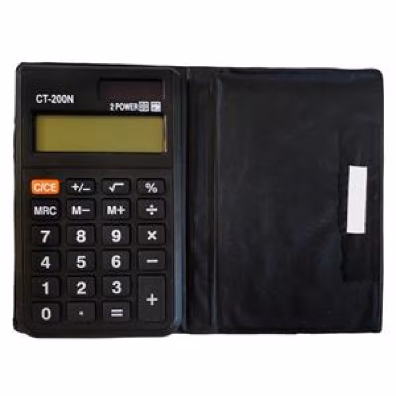 ماشین حساب سیتیژن مدلcn200n