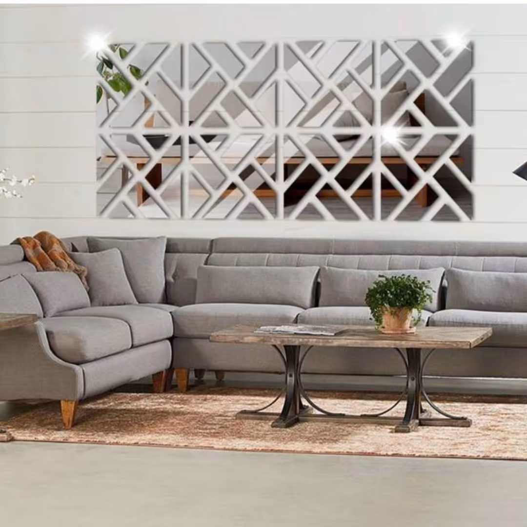 اینه دکوراتیو کد03 سایز 60در120