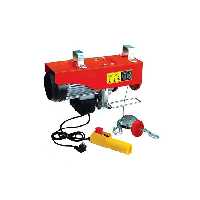 جرثقیل سقفی 250 کیلویی 22 متری 510 وات محک مدل PA 250A/22