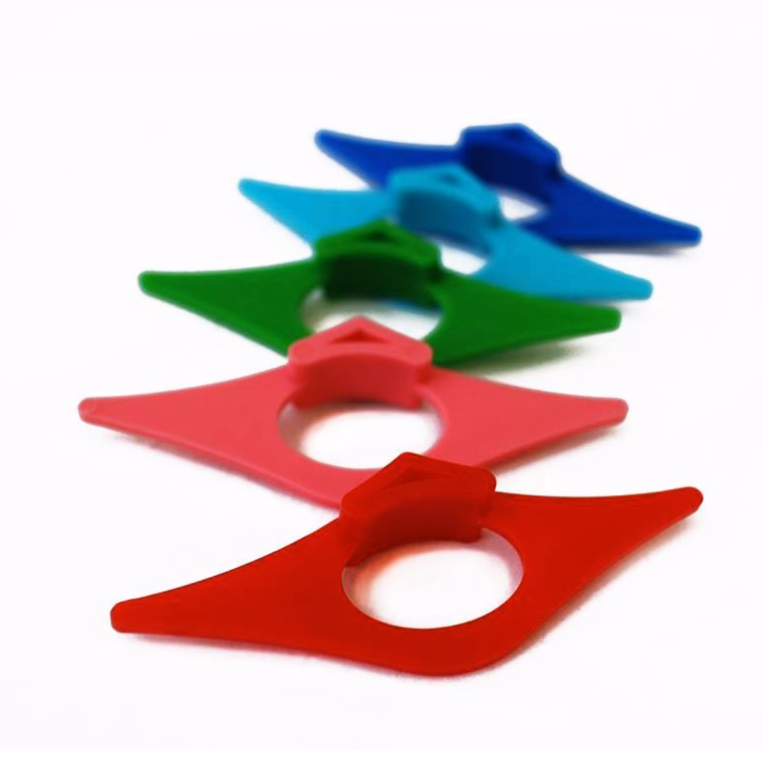 301002-چوق نگهدار کتاب پلاستیکی