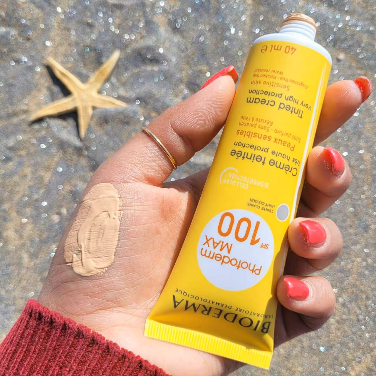 ضد آفتاب بایودرما مناسب  پوست معمولی