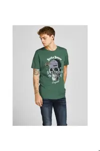 تی شرت سبز مردانه جک اند جونز Jack Jones برند دانمارک Jack &amp; Jones