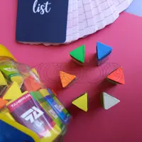 پاکن تحریران مثلثی L404