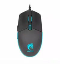 ماوس مخصوص بازی گرین مدل GM603 RGB