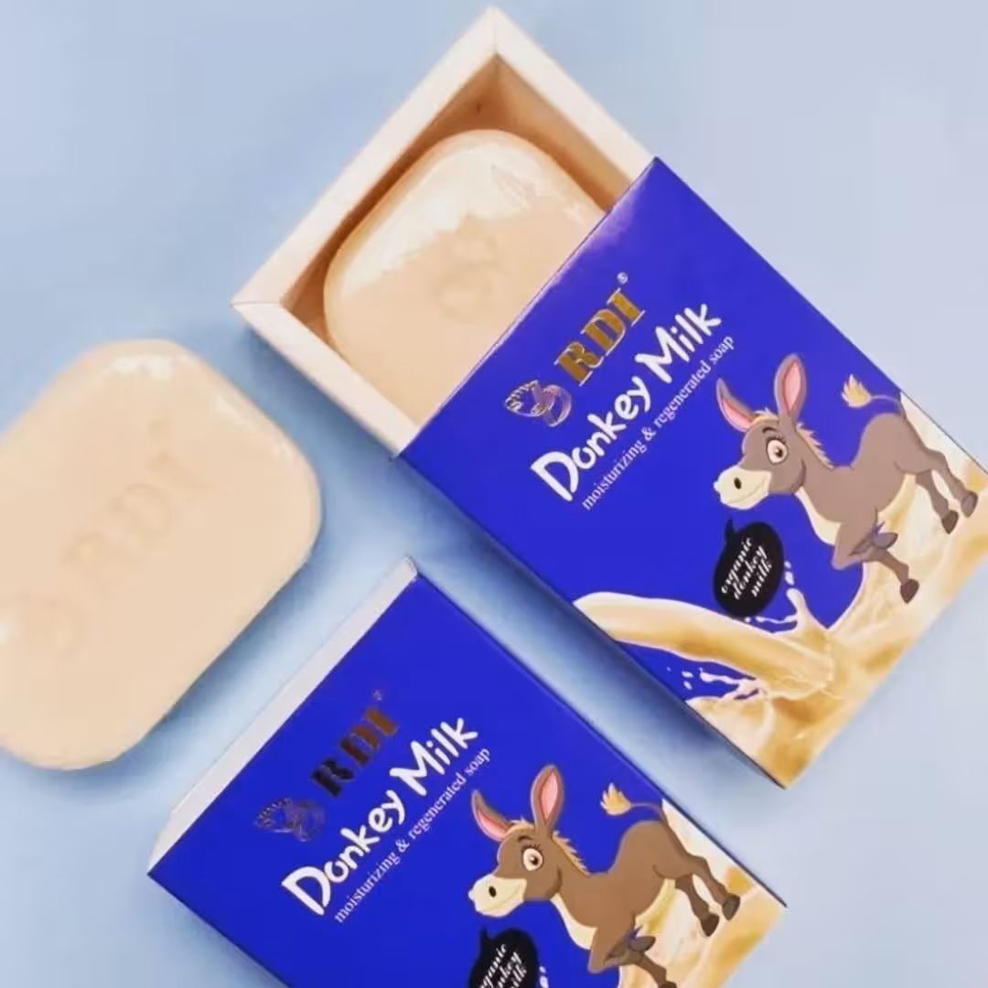 صابون شیر الاغ اصلی