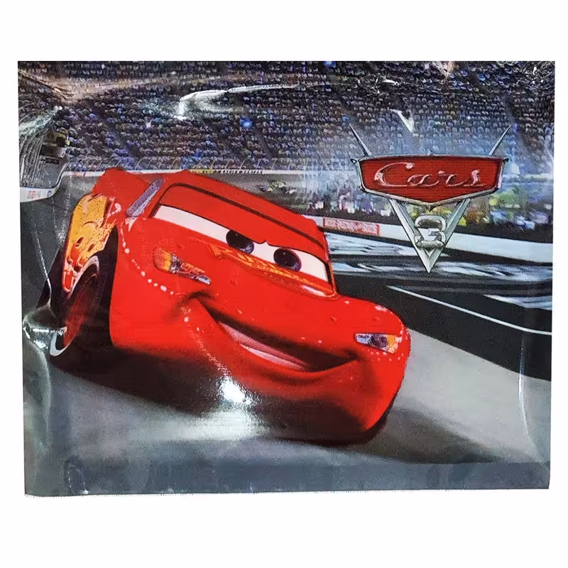 دستمال کاغذی جیبی 10 برگ مدل مکوئین کد 003