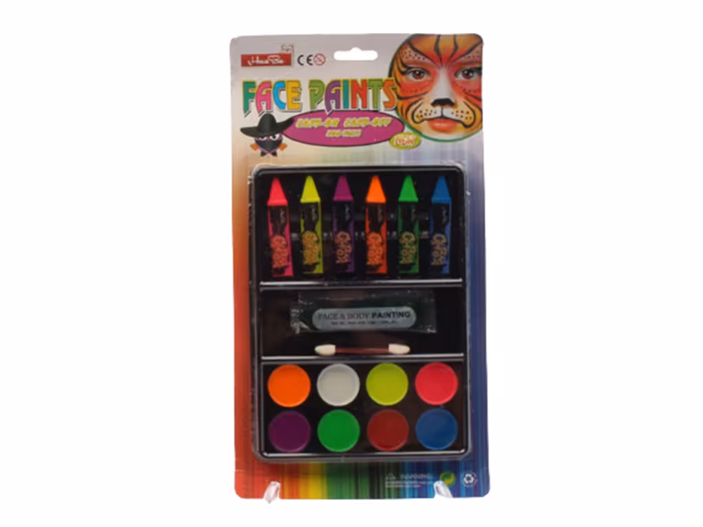 ست گریم صورت کودک