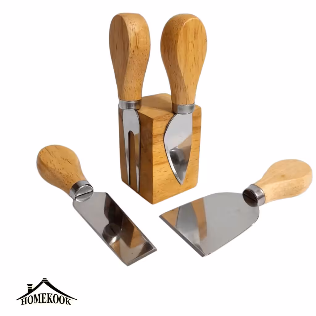 ست استند و کارد صبحانه خوری مگنتی