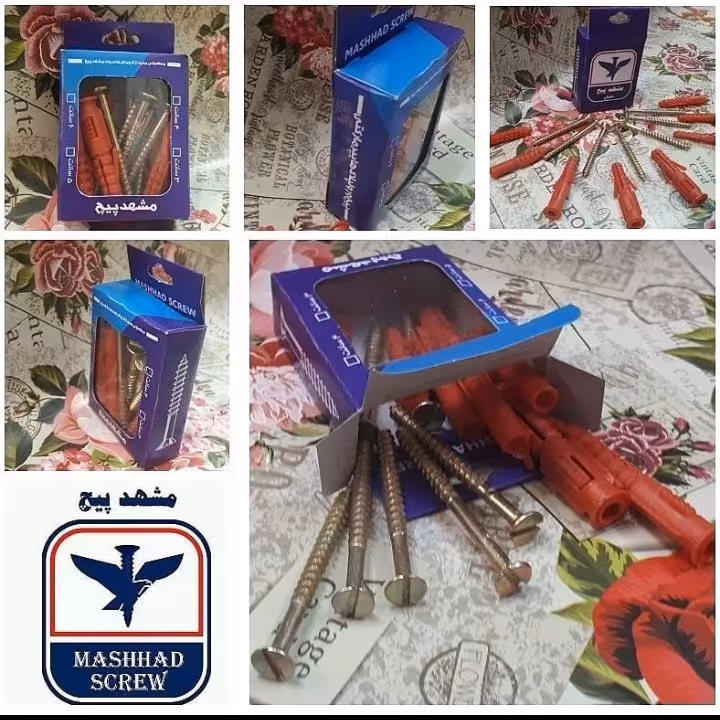 رولپلاک و پیچ