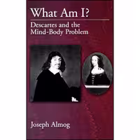کتاب زبان اصلی What Am I اثر Joseph Almog انتشارات Oxford University Press