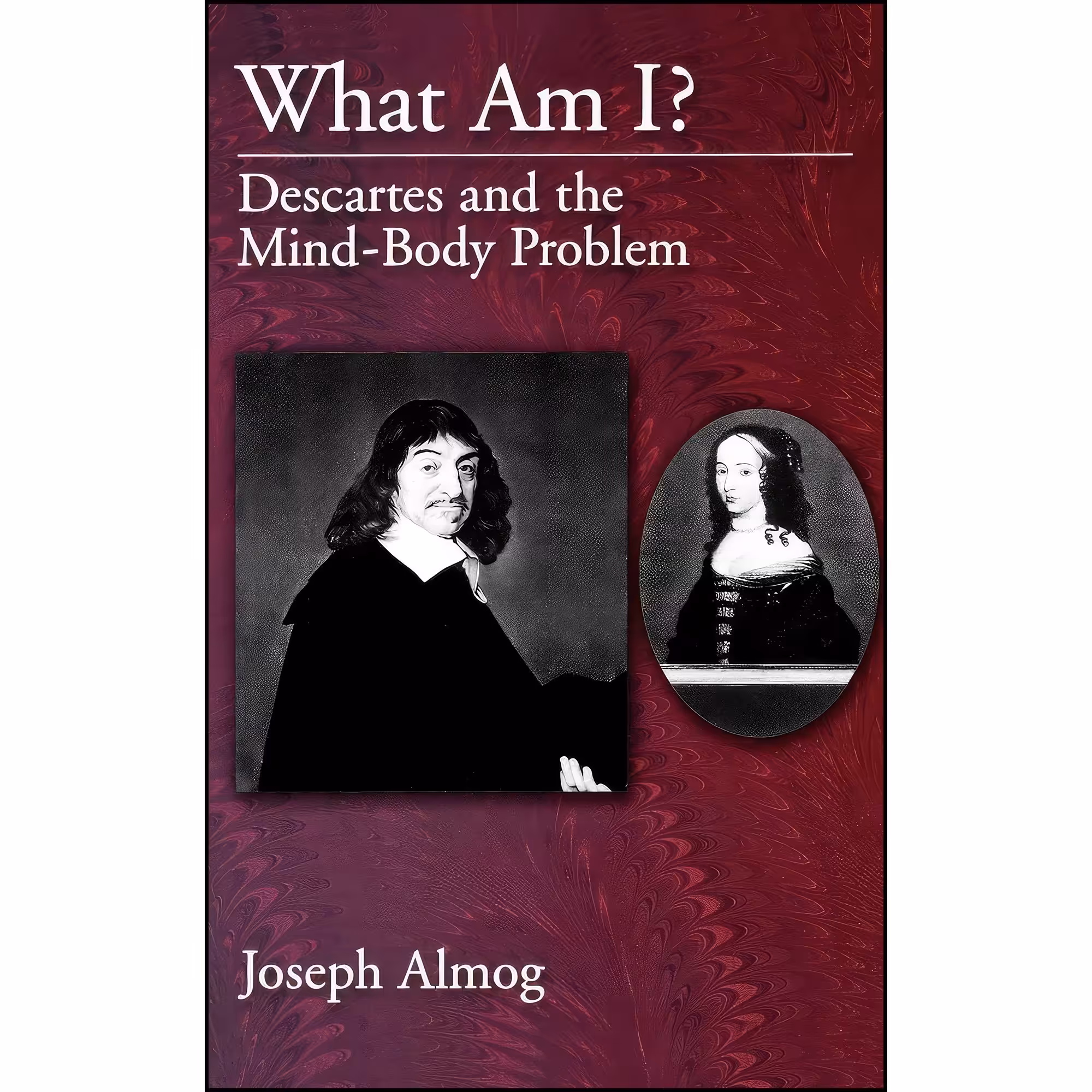 کتاب زبان اصلی What Am I اثر Joseph Almog انتشارات Oxford University Press