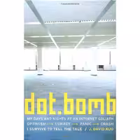 کتاب زبان اصلی dotbomb اثر J David Kuo انتشارات Little Brown