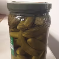 خیارشور ممتاز (تاره تولید)شمیسا 700 گرمی