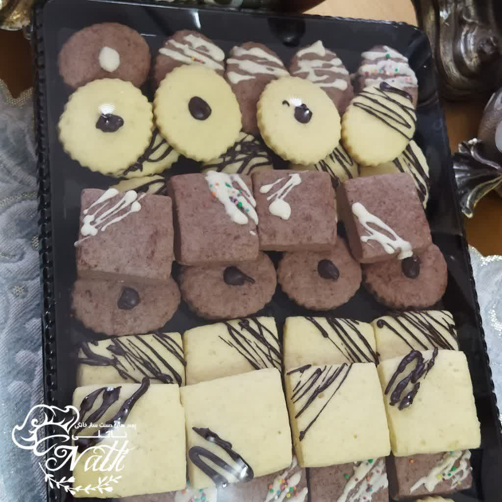پودر شیرینی خشک خانگی بدون مواد نگهدارنده و تازه