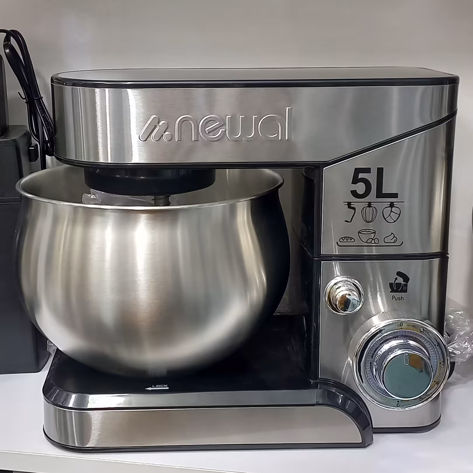 همزن حرفه ای نوال ترکیه 