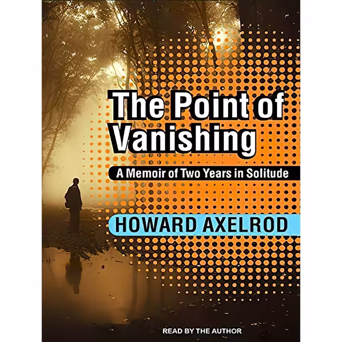 کتاب زبان اصلی The Point of Vanishing اثر Howard Axelrod انتشارات Tantor 