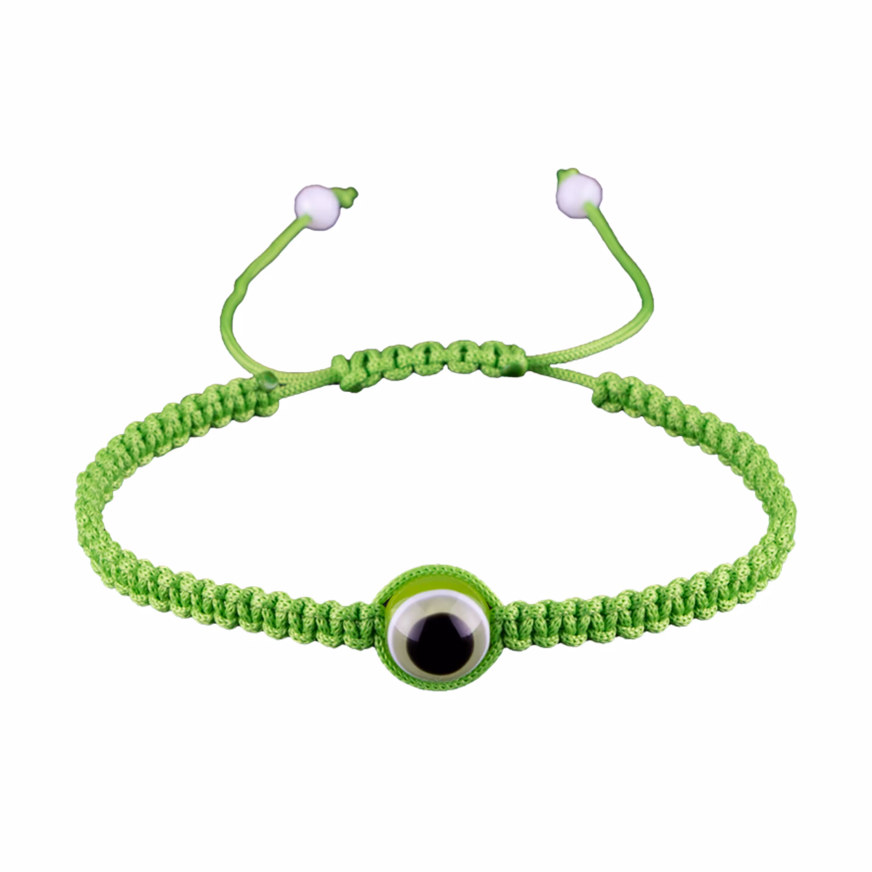 دستبند چشم نظر مدل  بافت