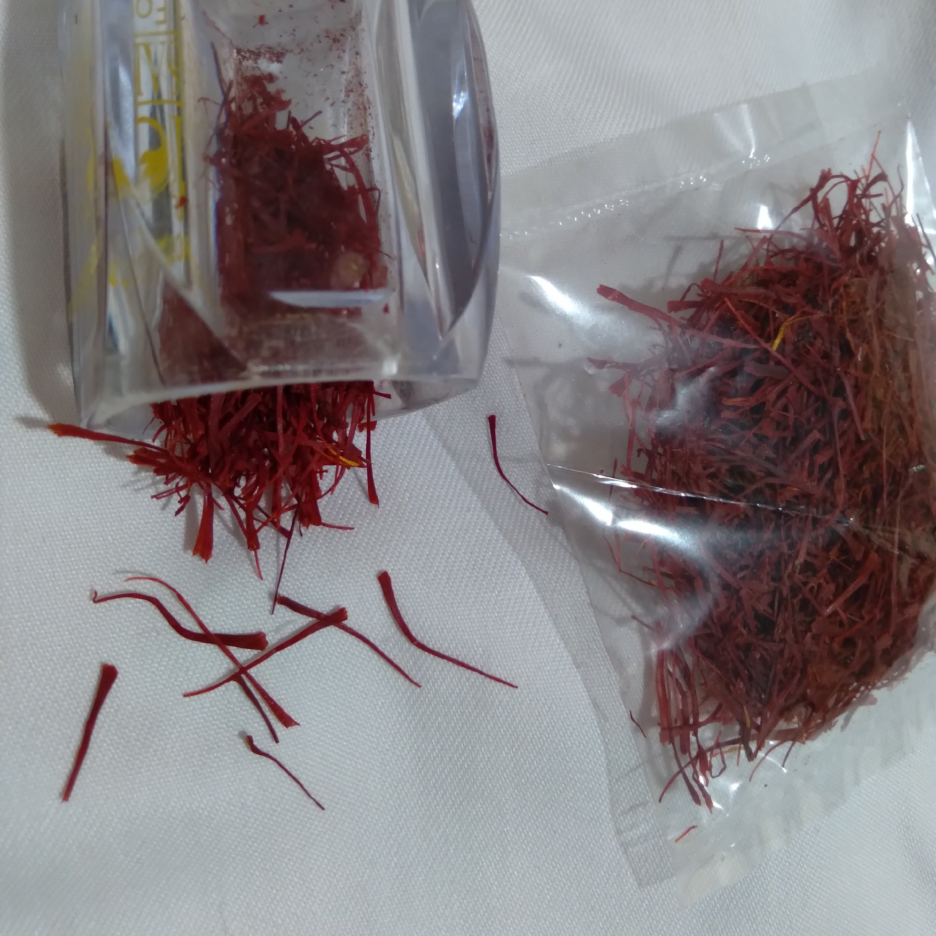 زعفران  اصل  یک مثقال  