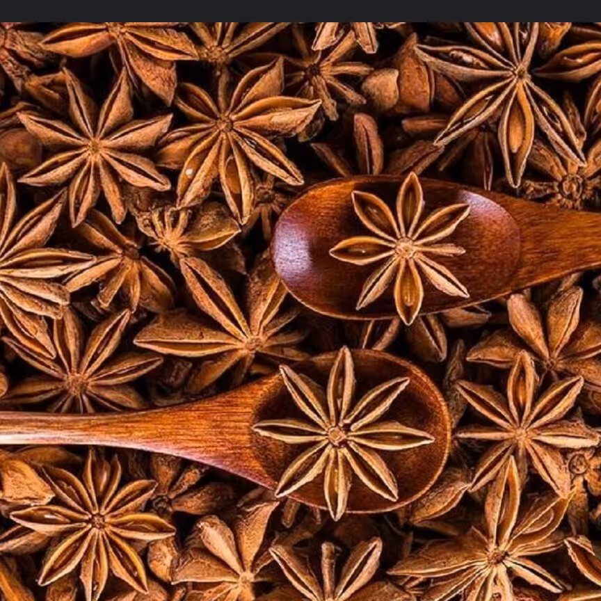 انیسون ستاره ای 100گرمی