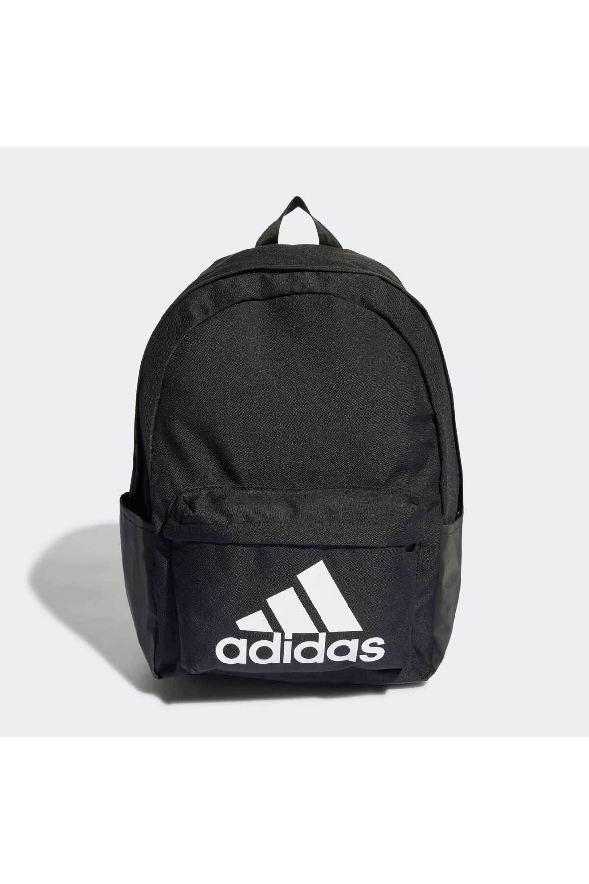 کوله پشتی سفید مردانه و زنانه نشان کلاسیک ورزشی HG0349 adidas