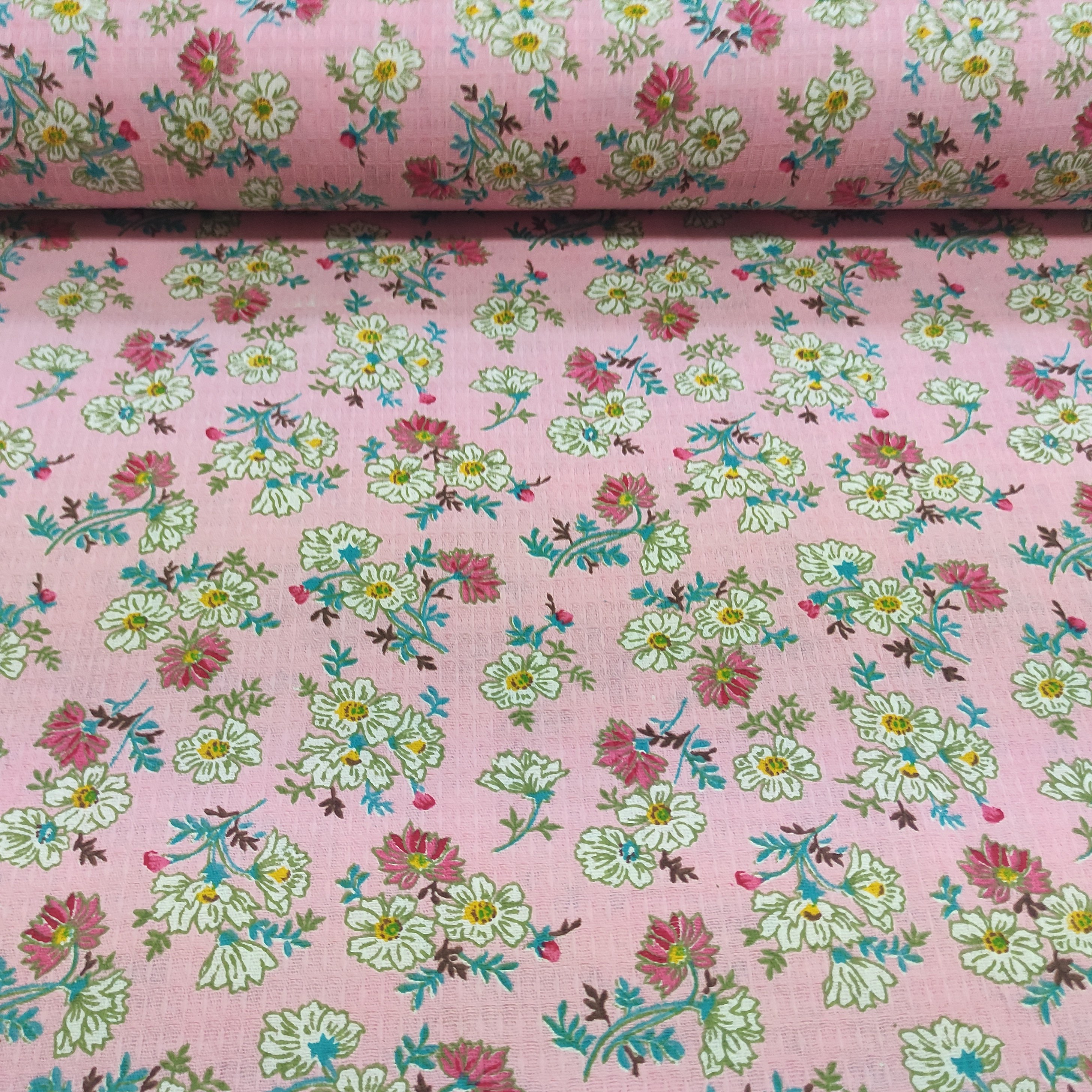 پارچه دستمال آشپزخانه پنبه صد در صد آب گیر کد 03