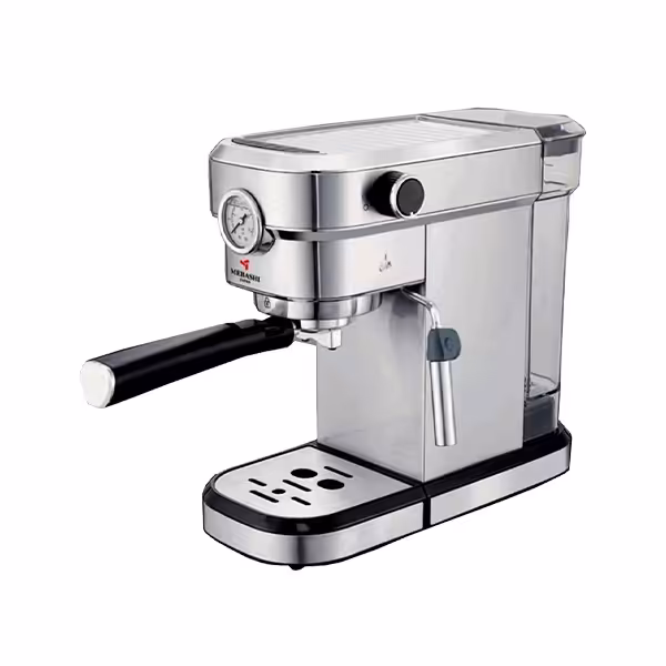 اسپرسوساز مباشی مدل ME-ECM2016 استیل