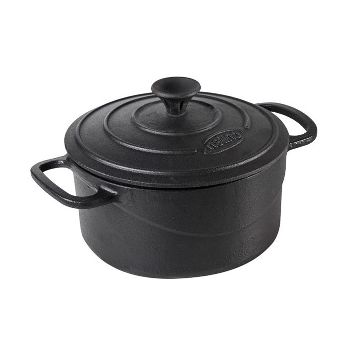 قابلمه چدن نالینو مدل Feleti