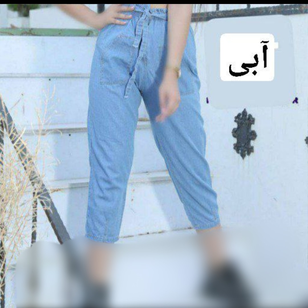 شلوار مام فیت لی کاغذی
جنس جین کاغذی
رنگ بندی زغالی آبی
سایزها از 40 تا 50