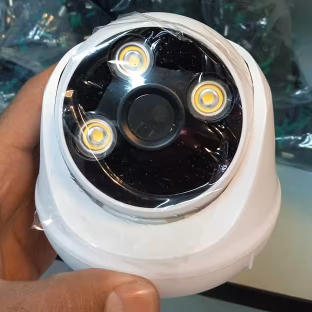 دوربین مداربسته فول اچ دی دید در شب رنگی 2.4 مگاپیکسل