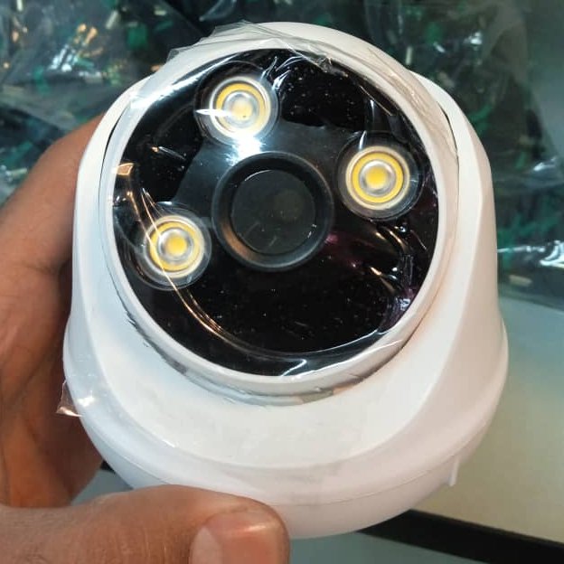 دوربین مداربسته فول اچ دی دید در شب رنگی 2.4 مگاپیکسل