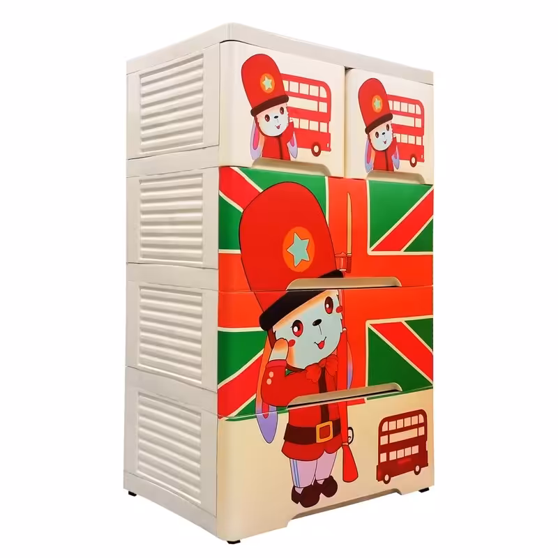 فایل کشویی طرح سرباز مدل 754

