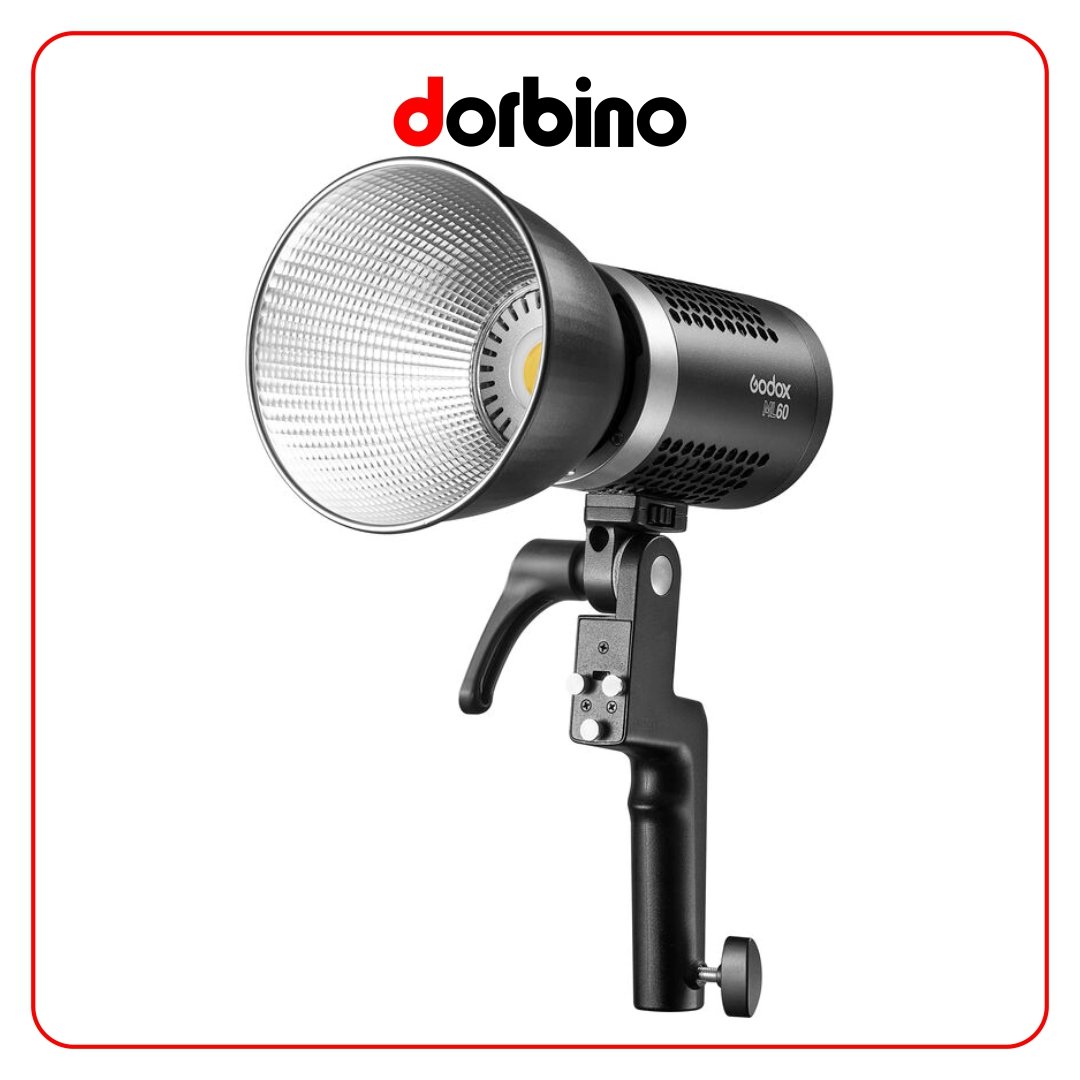 ویدئو لایت گودکس Godox ML60 LED Light - فروشگاه دوربین دوربینو