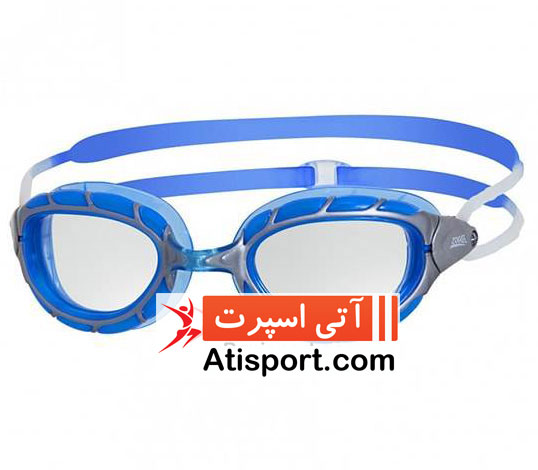 عینک شنا Zoggs predator smoke 328863