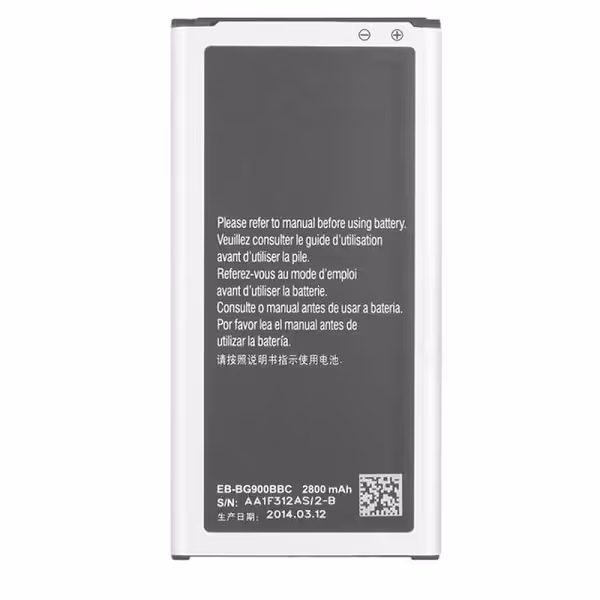 باتری سامسونگ Samsung Galaxy S5 مدل EB-BG900BBC - دنافون