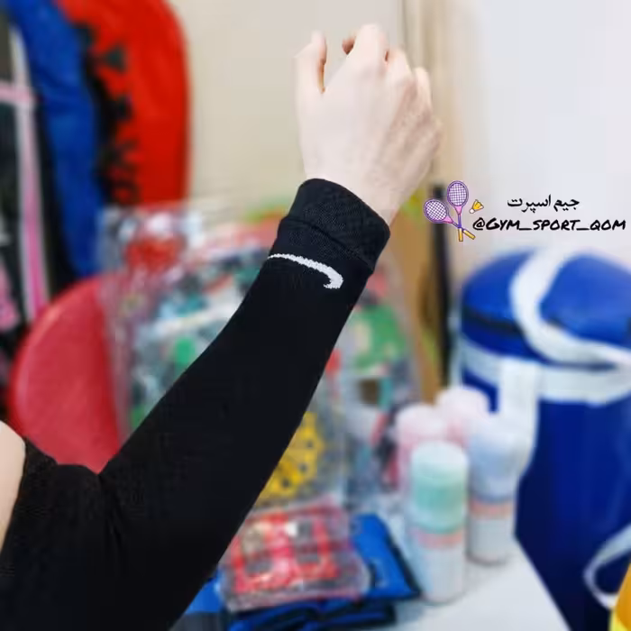 ساق دست ضخیم کشی ورزشی