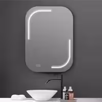 آینه هوشمند ضد بخار زونتس مدل ES-330