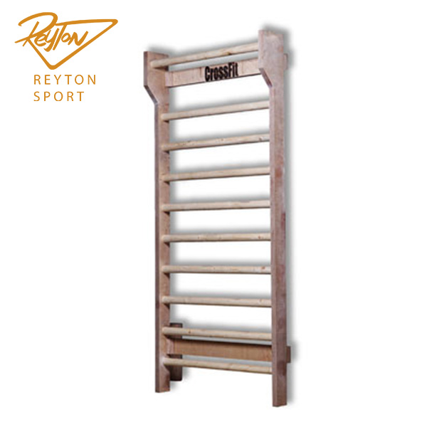 نردبان سوئدی چوبی