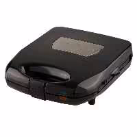 ساندویچ ساز تک صفحه ادمیلسون رنگ مشکی مدل SM118B