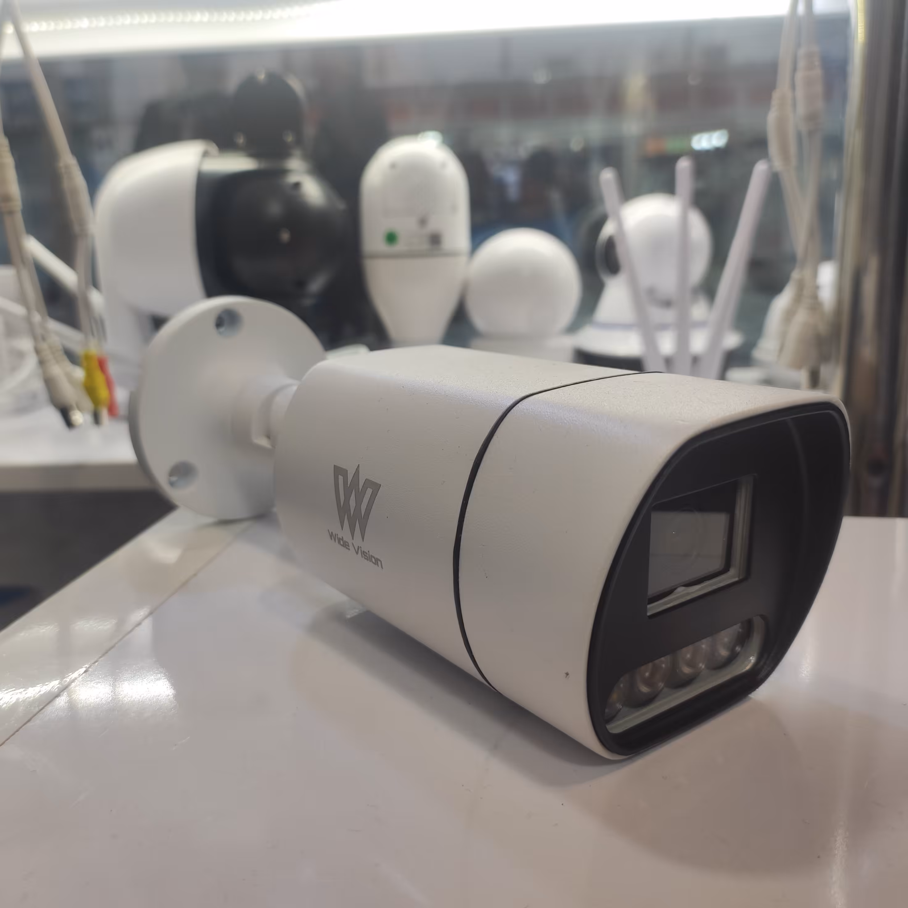 دوربین مدار بسته 