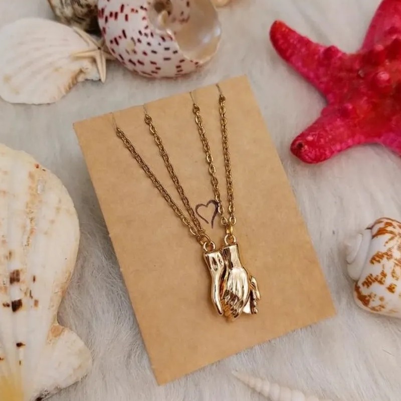 گردنبند ست دست مگنتی